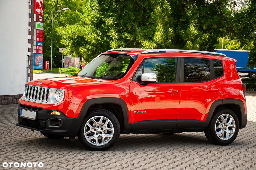 Jeep Renegade 1.4 MultiAir Limited - 26