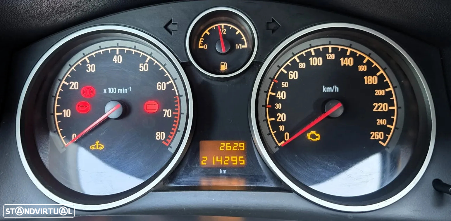 Opel Astra Caravan 1.4 Edition - 14