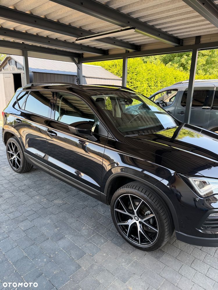 Seat Ateca 1.5 TSI Style S&S DSG - 3