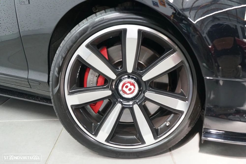Bentley Continental GT V8 - 10