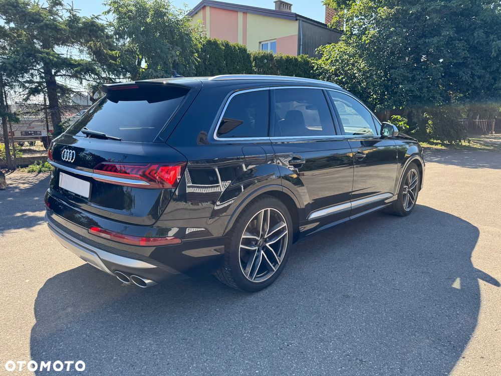 Audi SQ7 4.0 TDI Quattro Tiptronic - 38