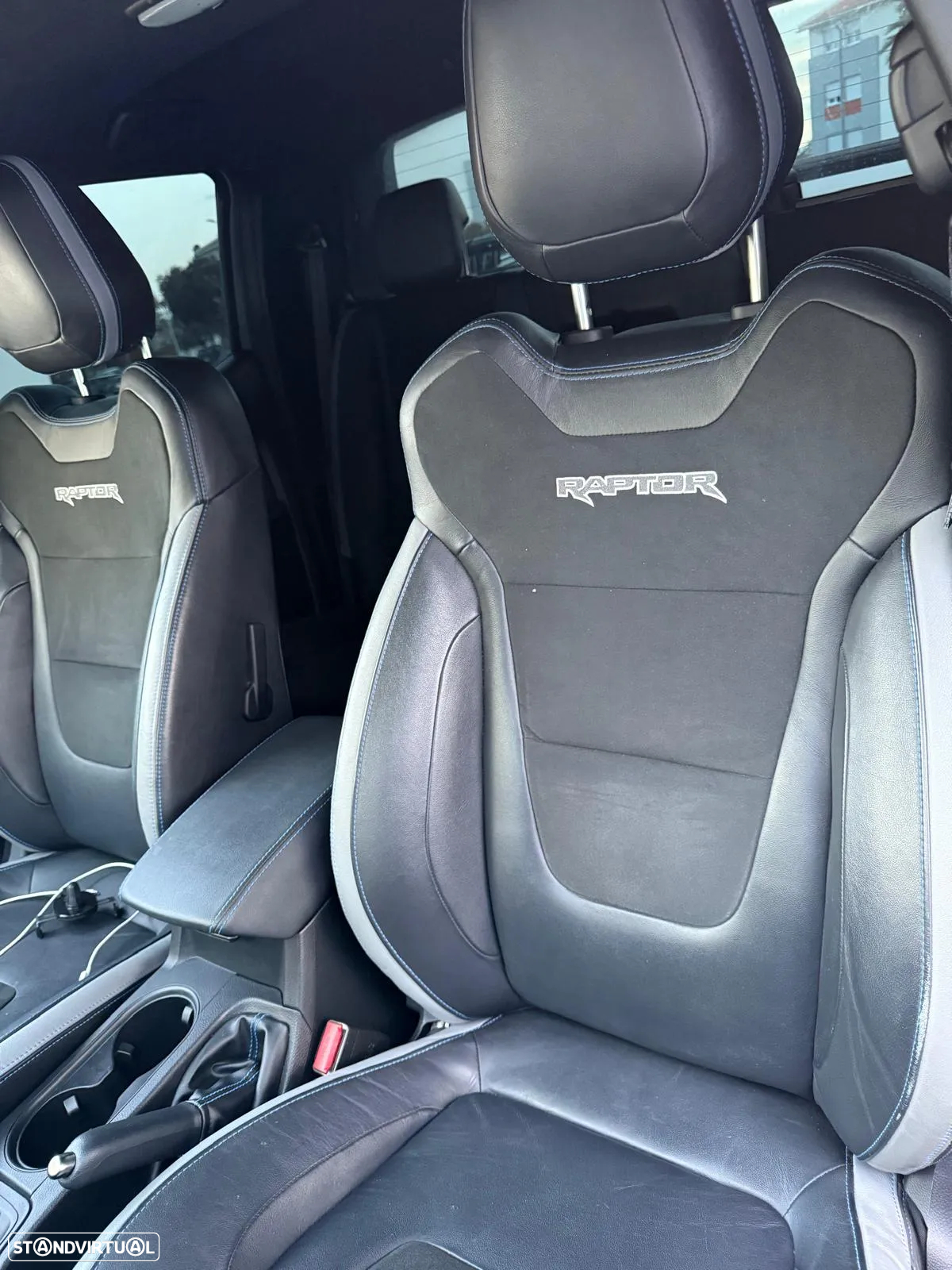 Ford Ranger 2.0 TDCi CD Raptor 4WD - 2