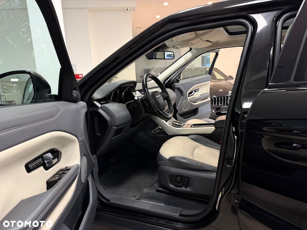 Land Rover Range Rover Evoque - 22