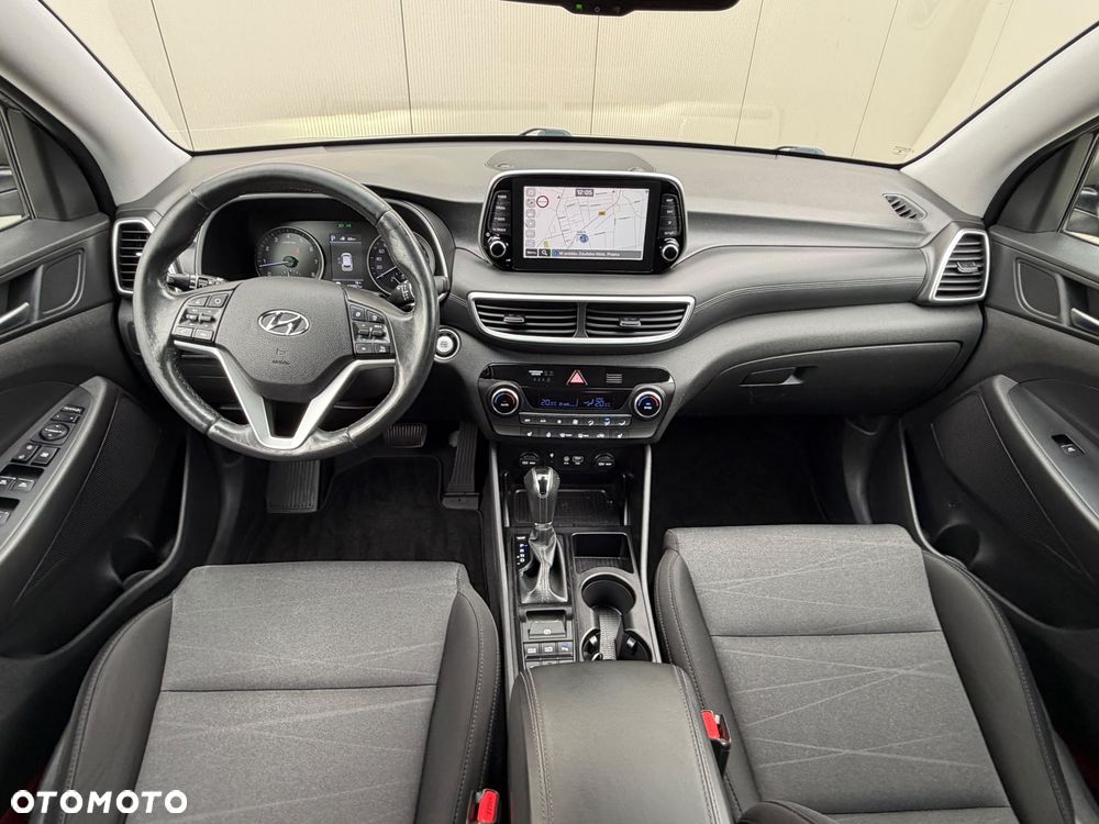 Hyundai Tucson 1.6 T-GDi Style 4WD DCT - 7