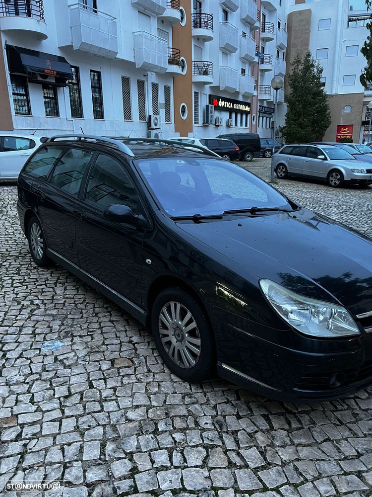 Citroën C5 Break - 2