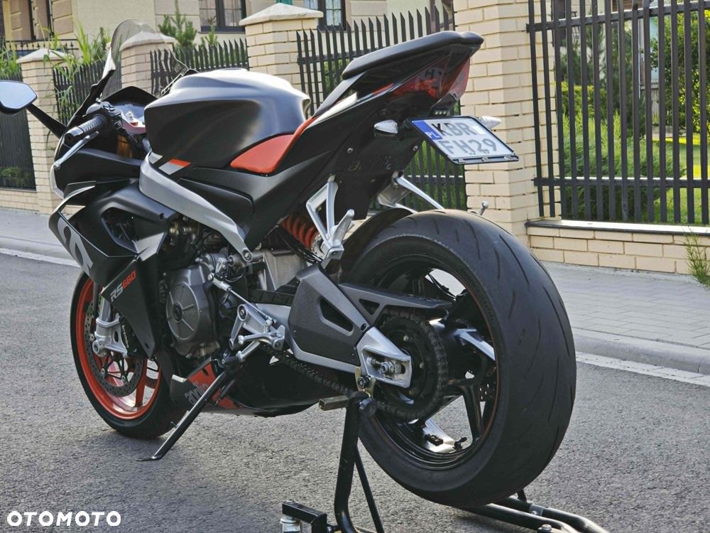 Aprilia RS - 6