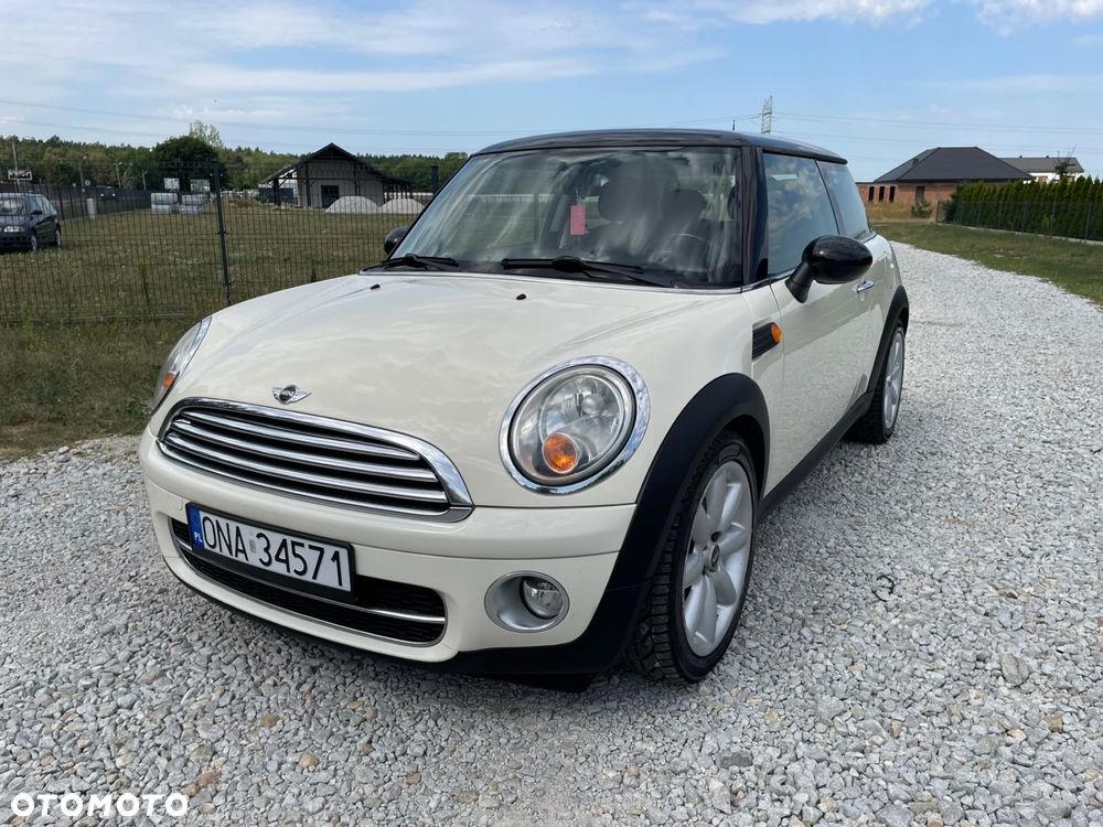 MINI Cooper - 1