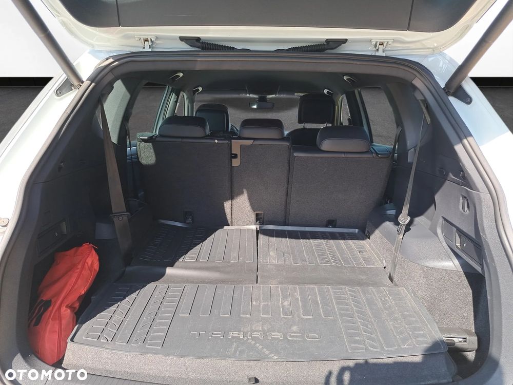 Seat Tarraco 2.0 Eco TSI FR S&S 4Drive DSG - 13