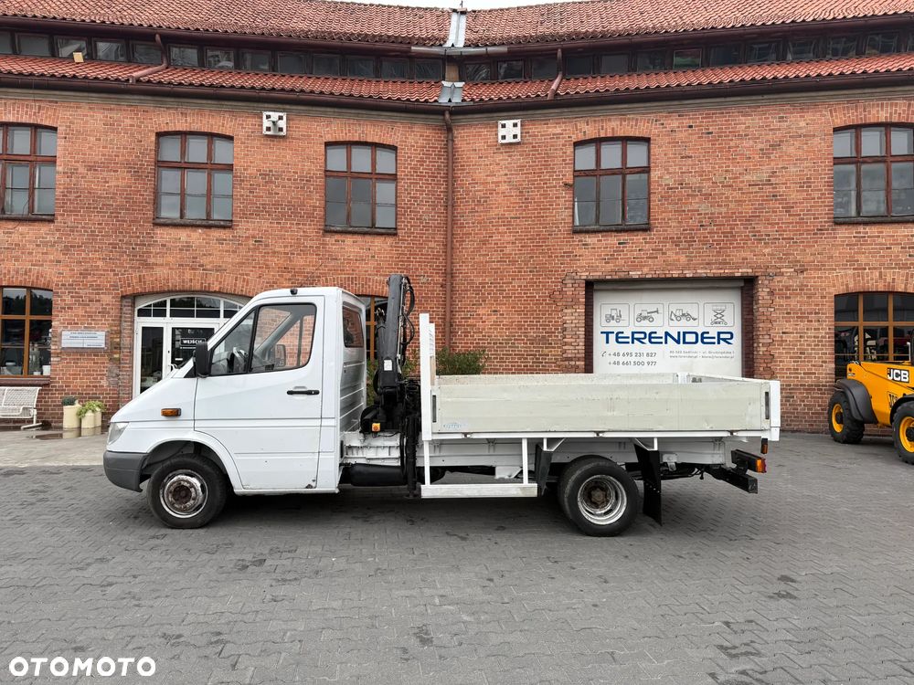 Mercedes-Benz SPRINTER 408 CDI - 3