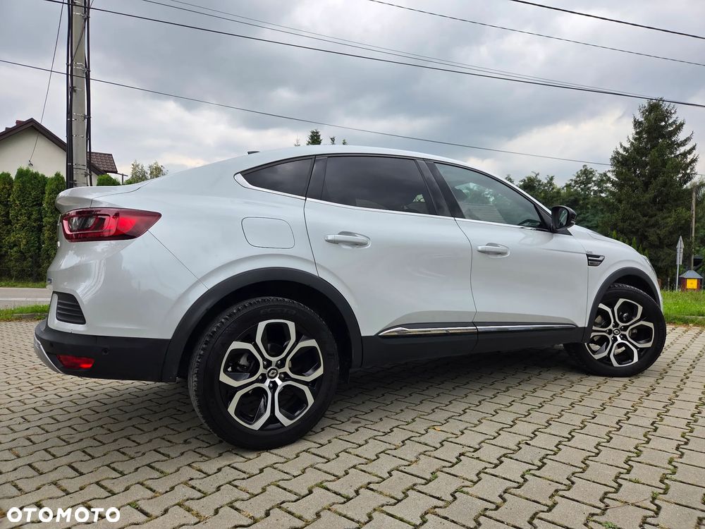 Renault Arkana 1.6 E-TECH Intens MMT - 4
