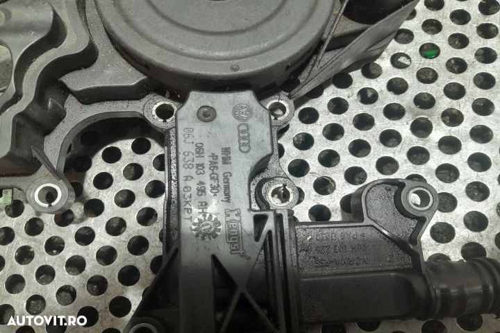 Filtru epurator 06H103495AH 06H103495AH Audi A5 8T [2007 - 2011] Coup - 2