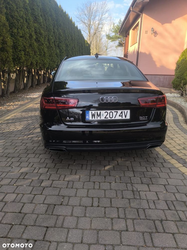 Audi A6 Limousine - 13