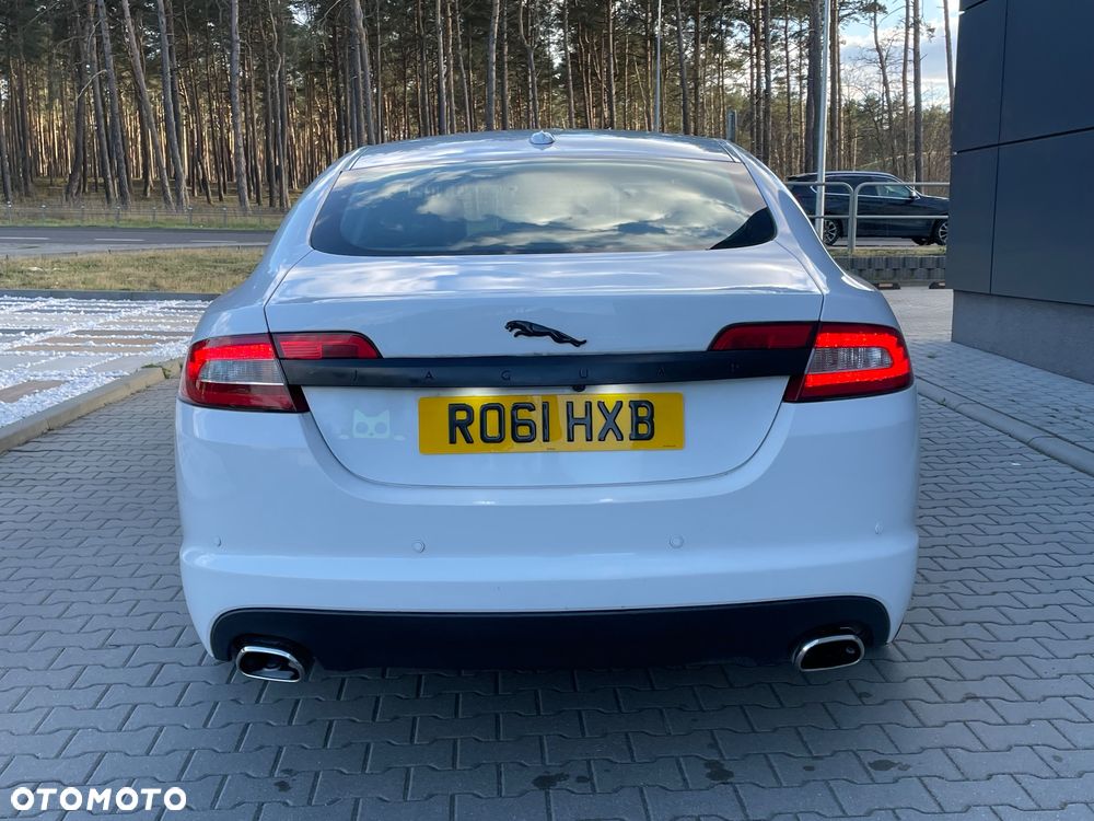 Jaguar XF 3.0 V6 D S Portfolio - 5