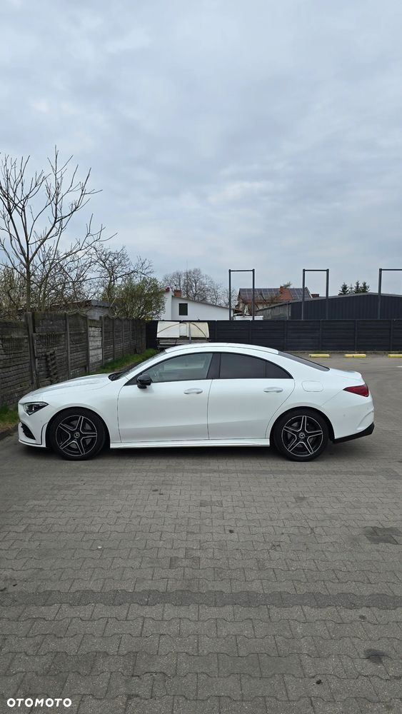 Mercedes-Benz CLA 220 AMG Line 7G-DCT - 10