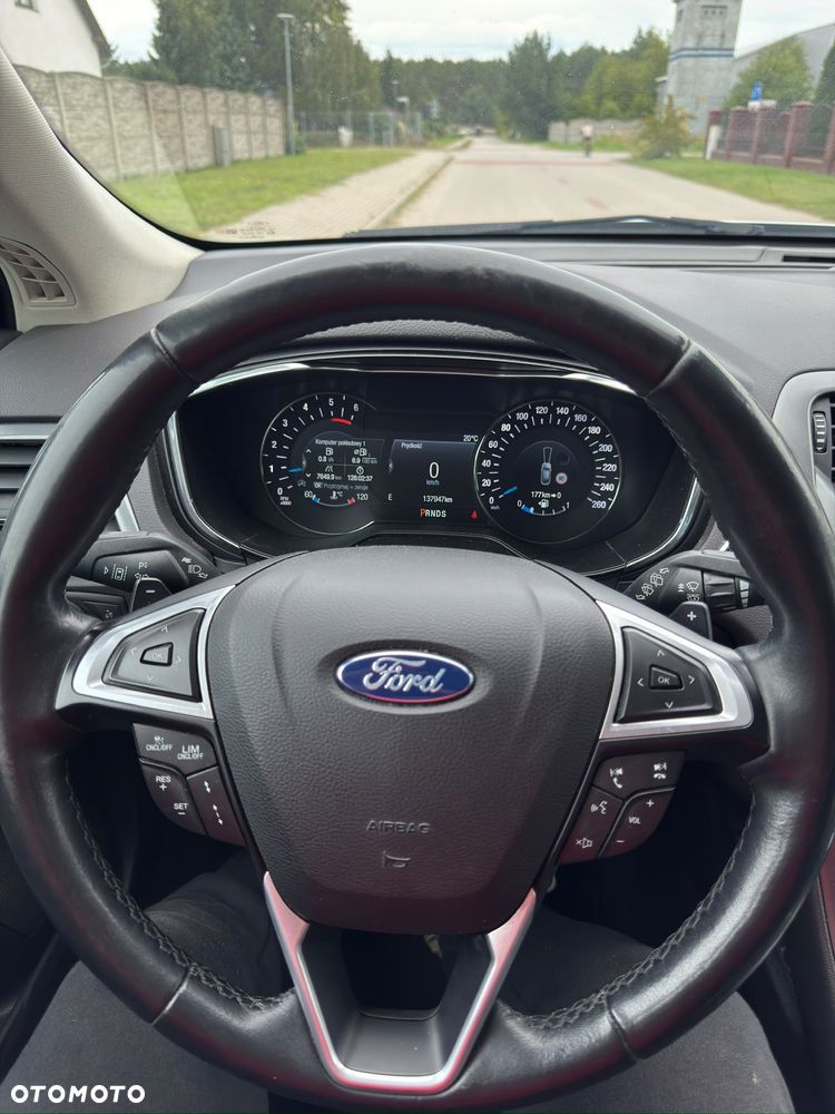 Ford Mondeo 2.0 TDCi STart-Stopp PowerShift-Aut Titanium - 10
