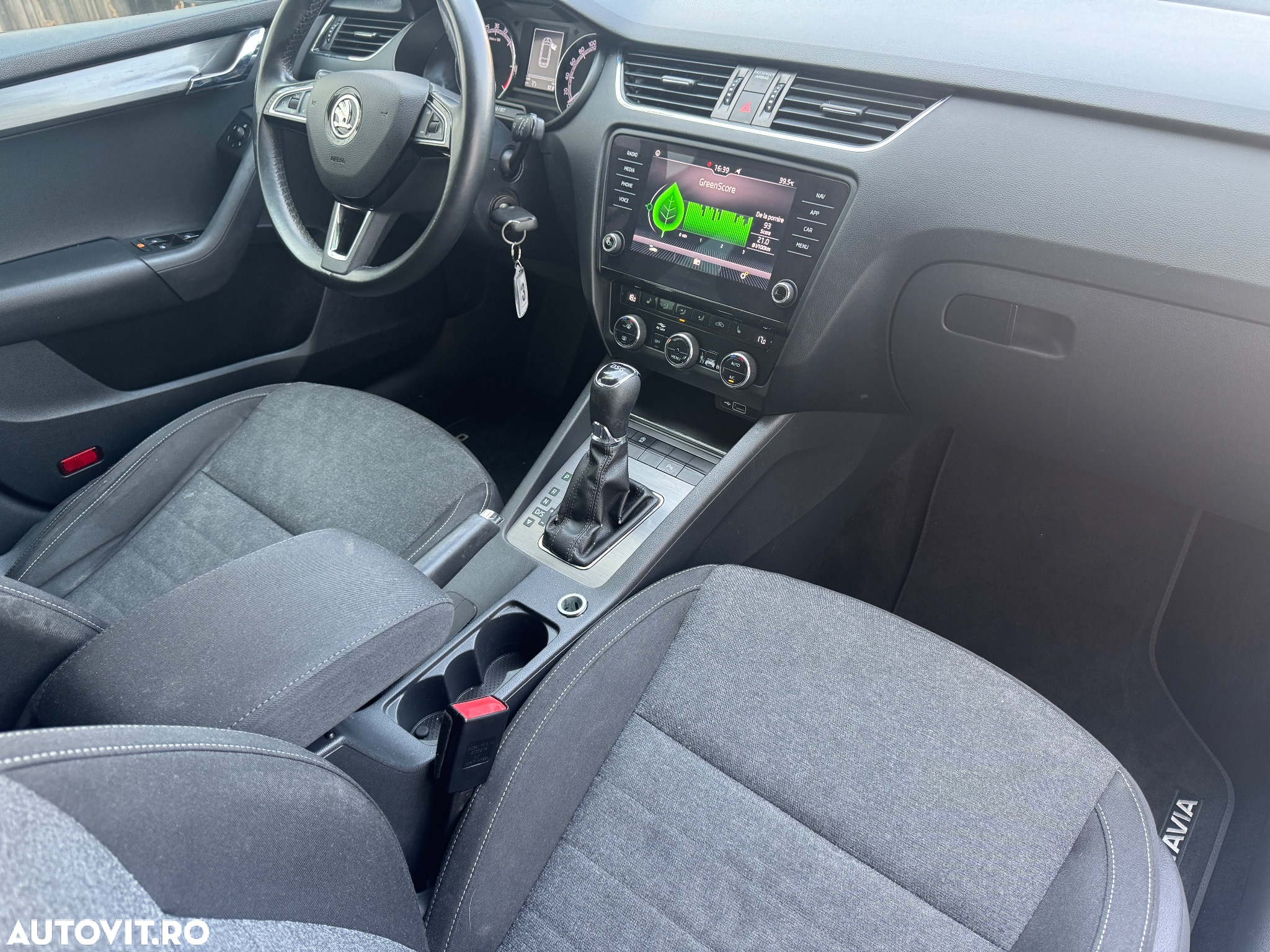 Skoda Octavia - 5