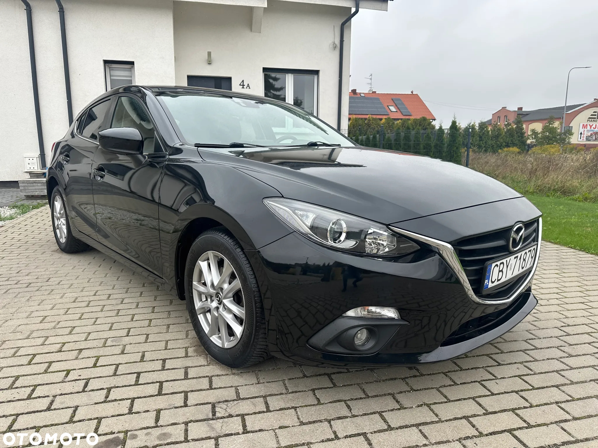 Mazda 3 SKYACTIV-D 150 Exclusive-Line - 23