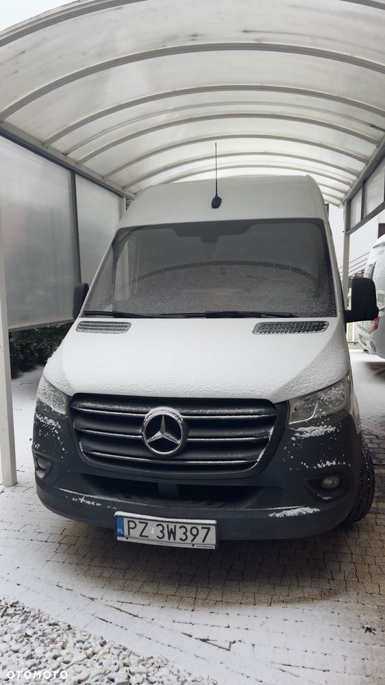 Mercedes-Benz Sprinter 316 L4H2 - 1