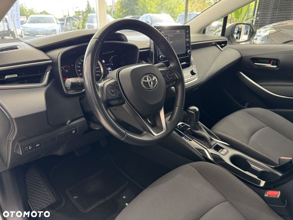 Toyota Corolla 1.5 Comfort MS - 8