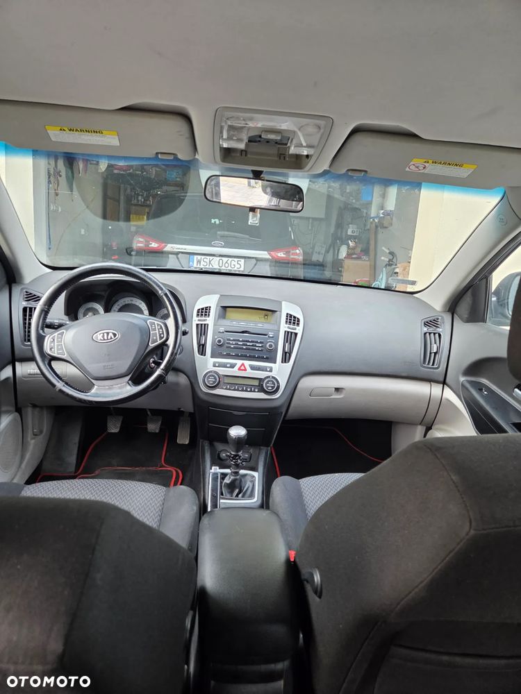 Kia Ceed Cee'd 1.6 Crdi Comfort - 8
