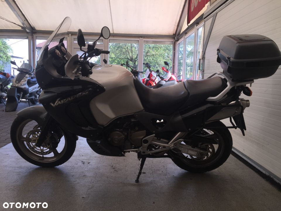 Honda Varadero - 17