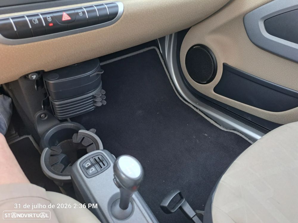 Smart ForTwo Coupé 0.8 cdi Passion 45 - 7