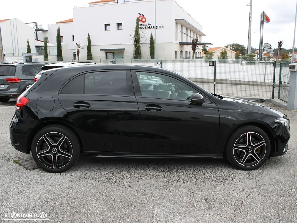 Mercedes-Benz A 250 e 8G-DCT Edition AMG Line - 4