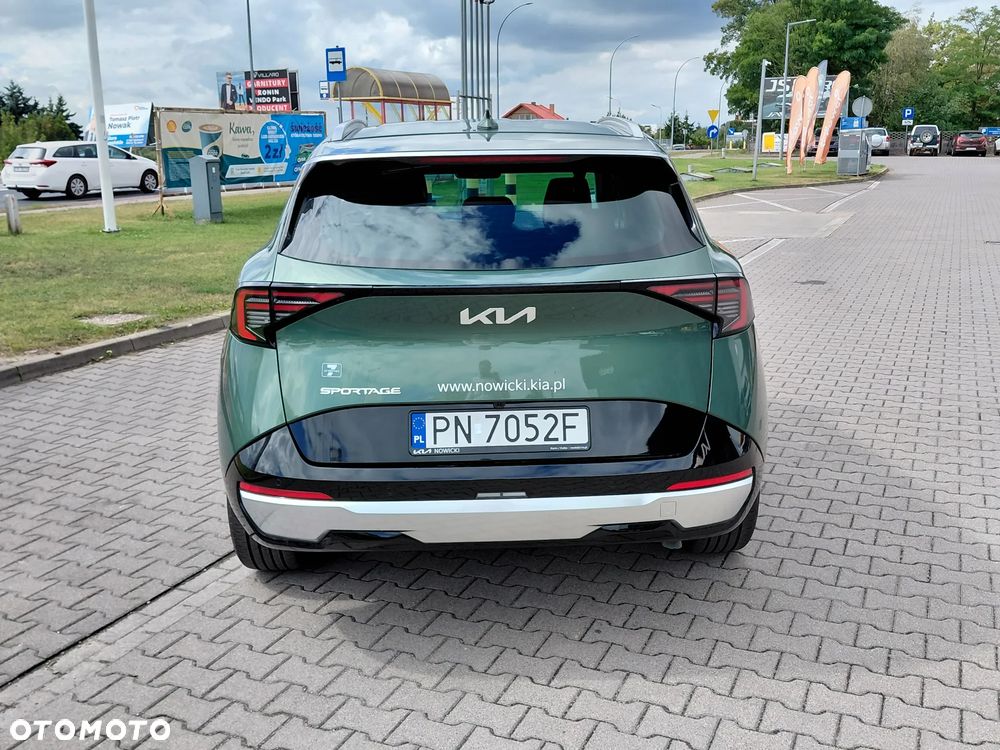 Kia Sportage 1.6 T-GDI Business Line 2WD DCT - 4
