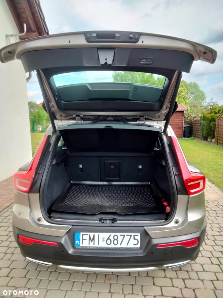 Volvo XC 40 T4 Geartronic Inscription - 10