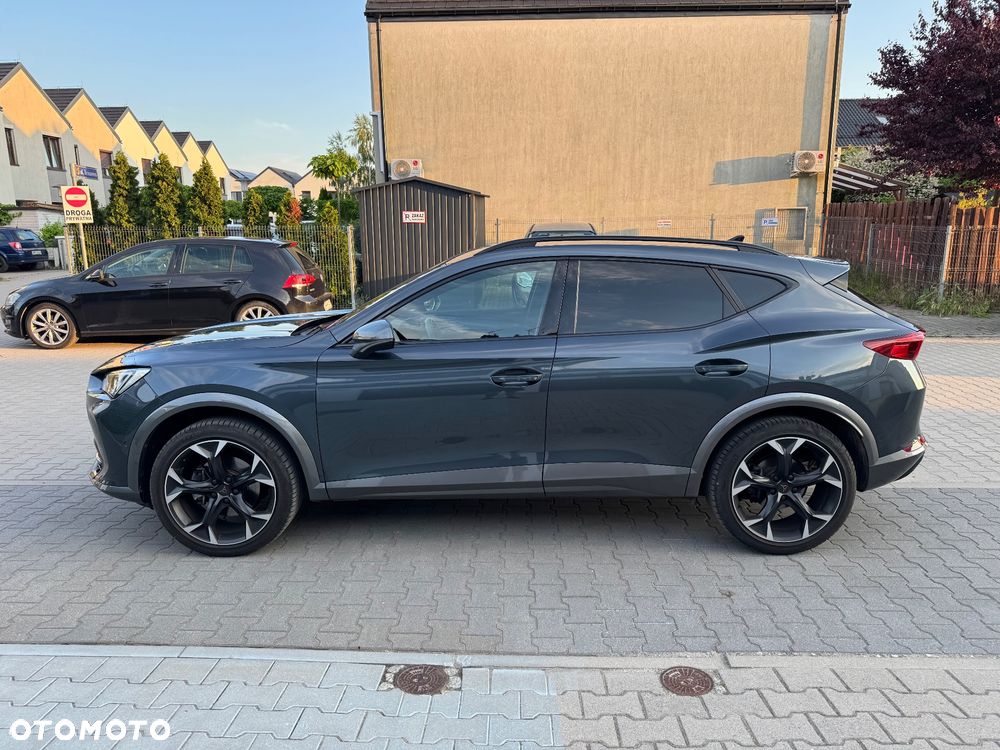 Cupra Formentor 1.5 TSI DSG - 8