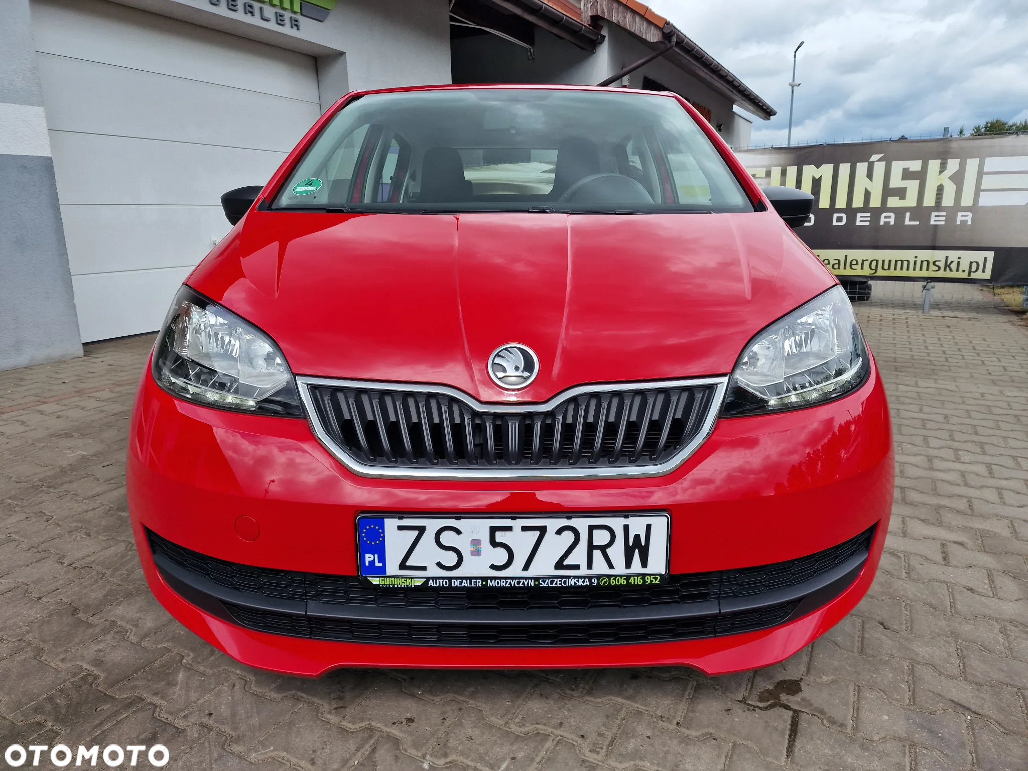Skoda Citigo 1.0 MPI Ambition - 12