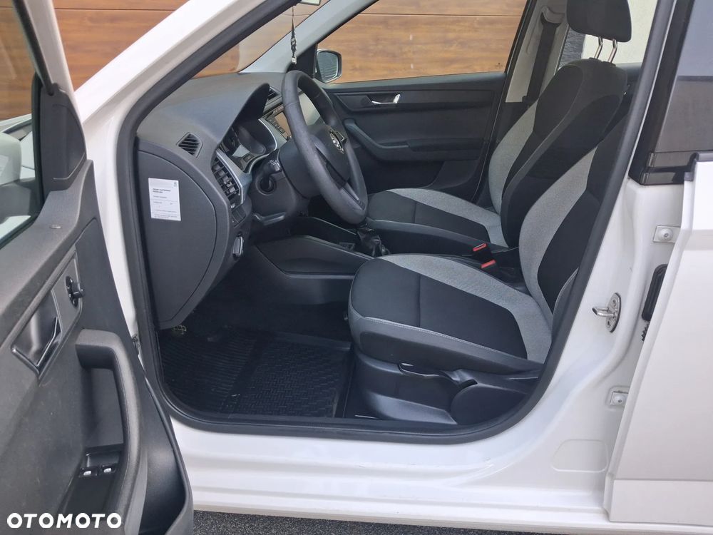 Skoda Fabia 1.0 TSI Ambition - 7