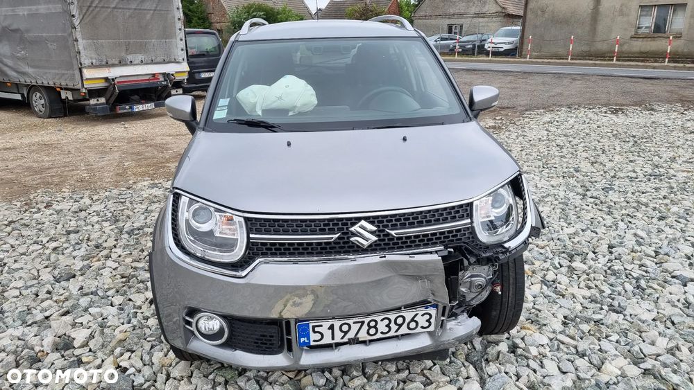 Suzuki Ignis Dualjet AGS Comfort+ - 17