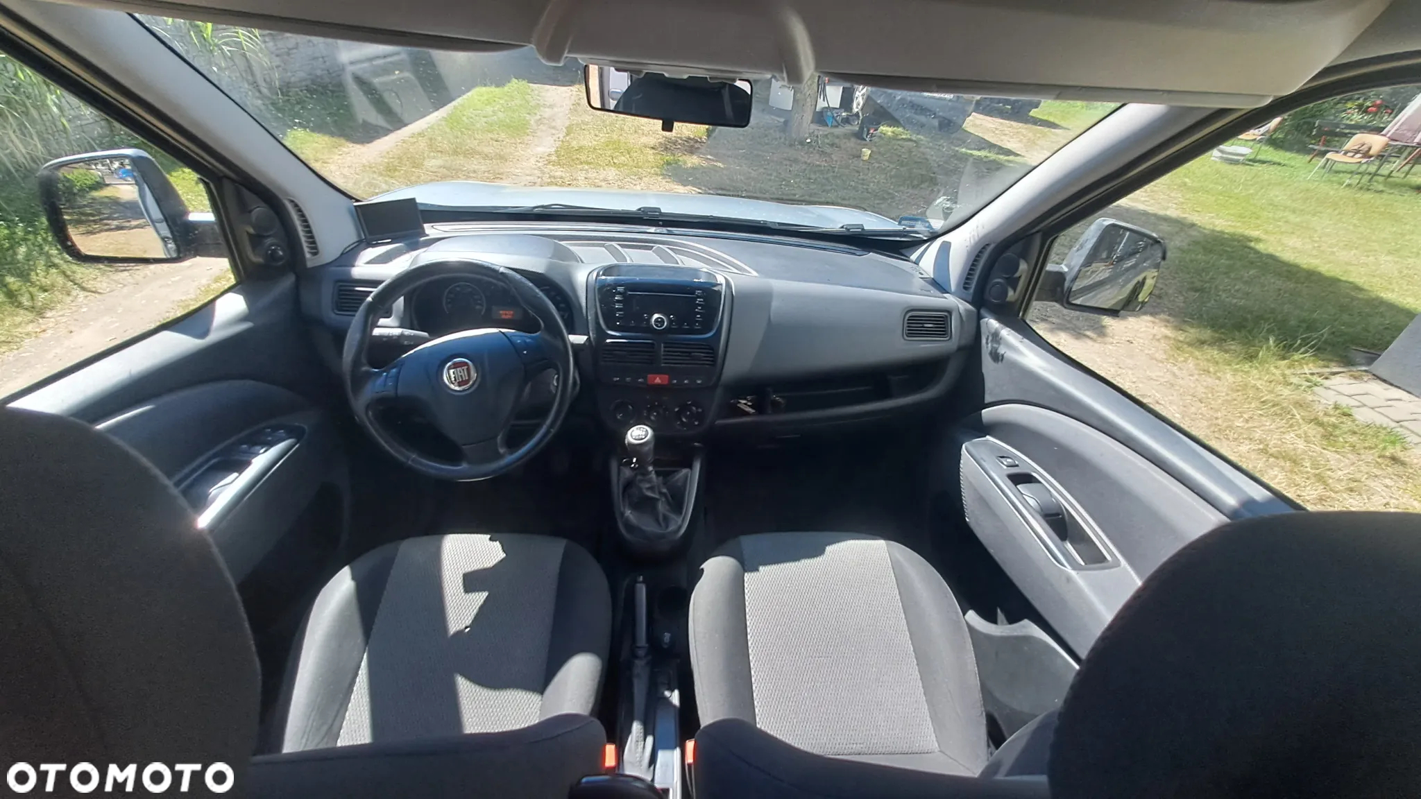 Fiat Doblo 1.6 16V Multijet Active - 5