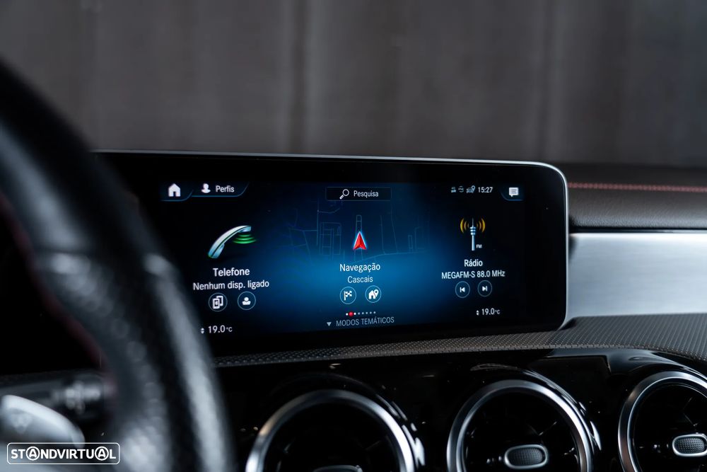 Mercedes-Benz CLA 220 d Shooting Brake AMG Line Aut. - 19