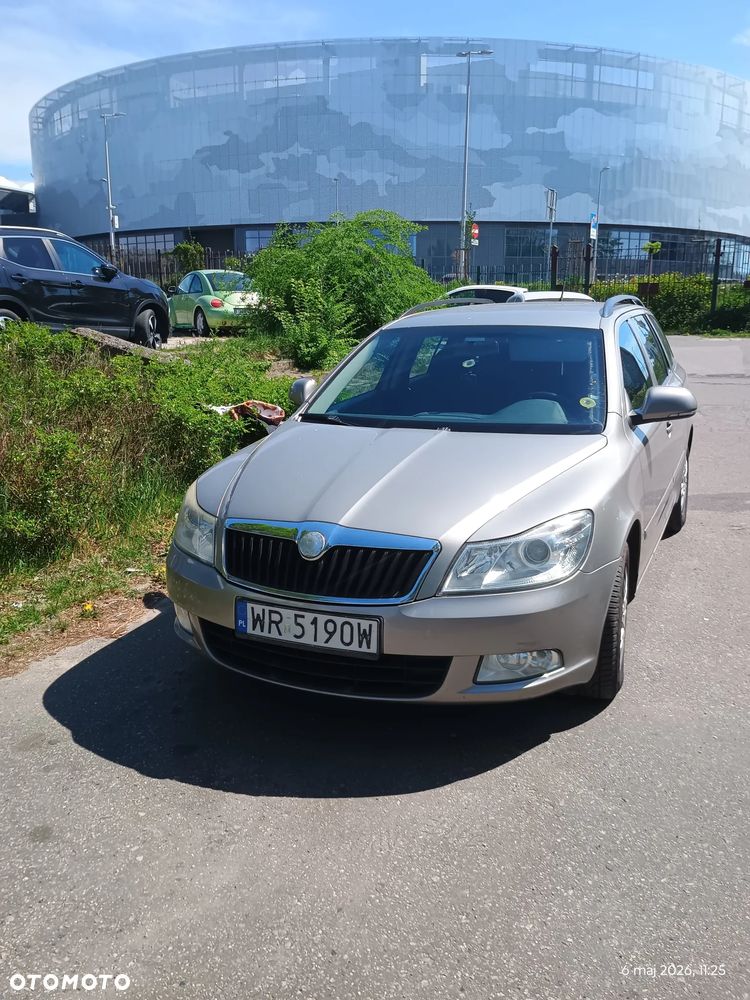 Skoda Octavia 1.8 TSI Ambiente - 1