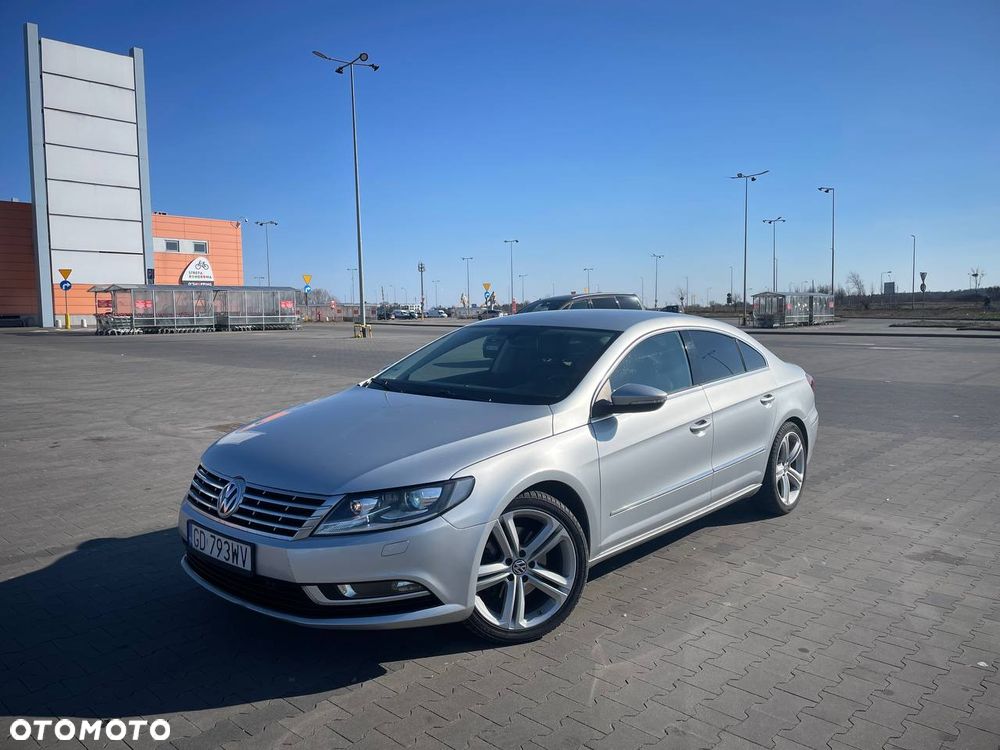 Volkswagen CC - 10