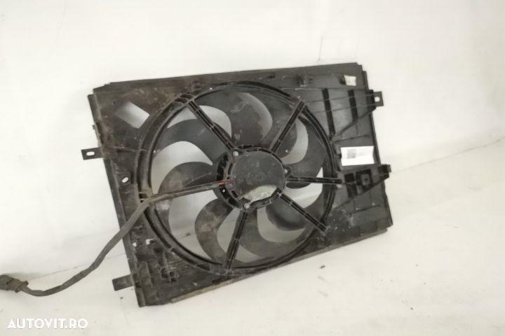 Electroventilator GMV GMW Original In Stare Buna Peugeot  206 2 2009 2 - 2