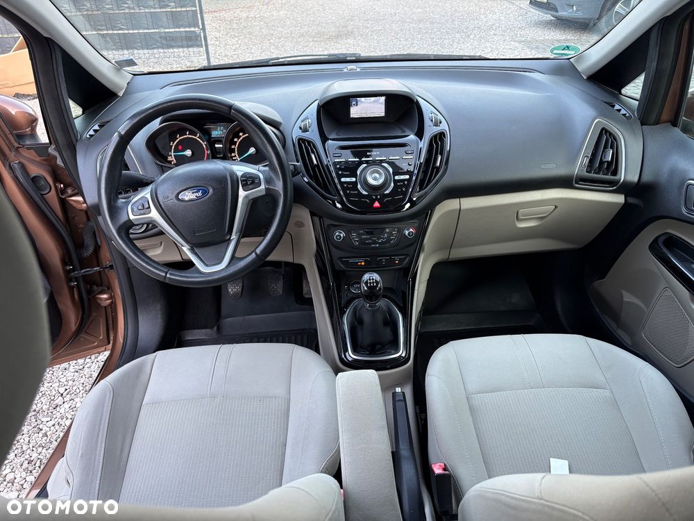 Ford B-MAX 1.0 EcoBoost Titanium X ASS - 19