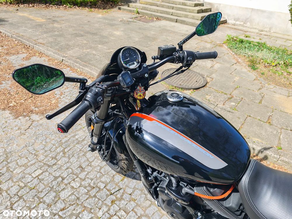 Harley-Davidson Street Rod XG 750A - 12