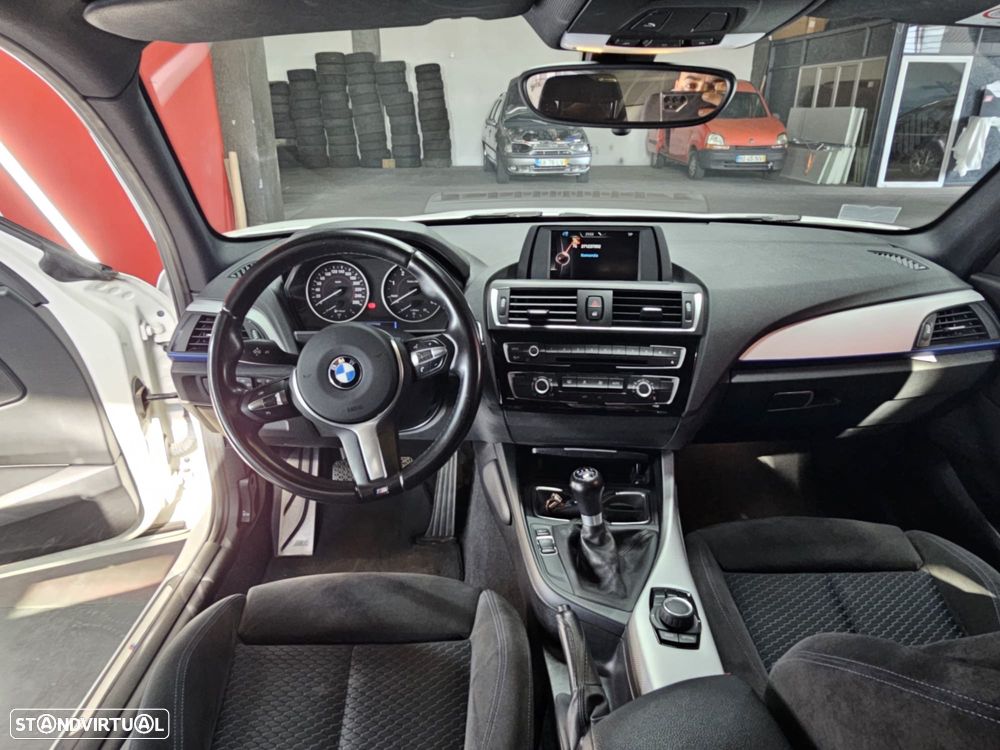 BMW 118 d xDrive Pack M - 12
