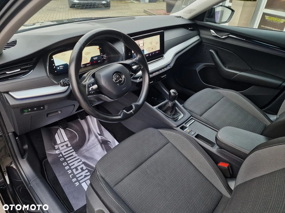 Skoda Octavia 2.0 TDI Tour - 18