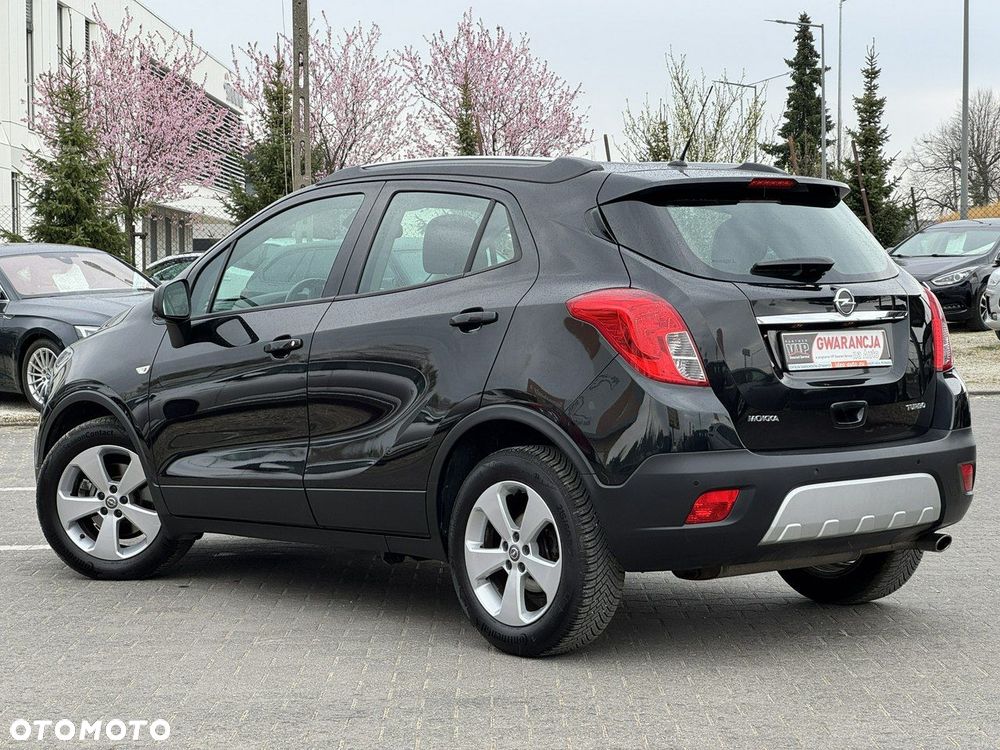 Opel Mokka 1.4 Turbo ecoFLEX Start/Stop Edition - 6