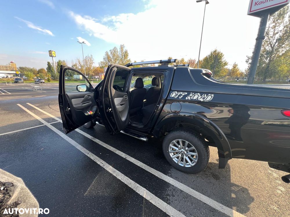 Mitsubishi L200 - 5
