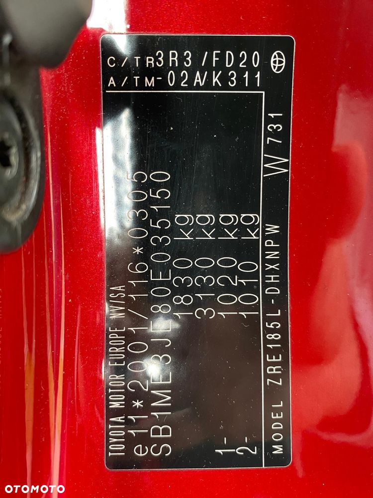 Toyota Auris 1.6 Prestige MS - 8