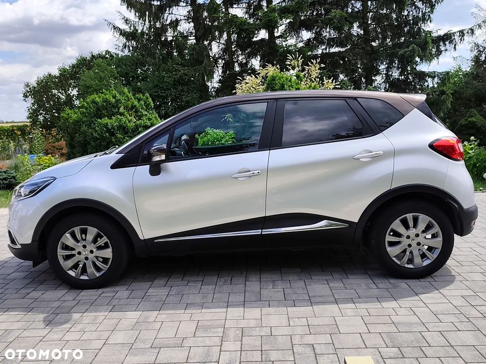 Renault Captur (ENERGY) dCi 90 LIMITED - 11