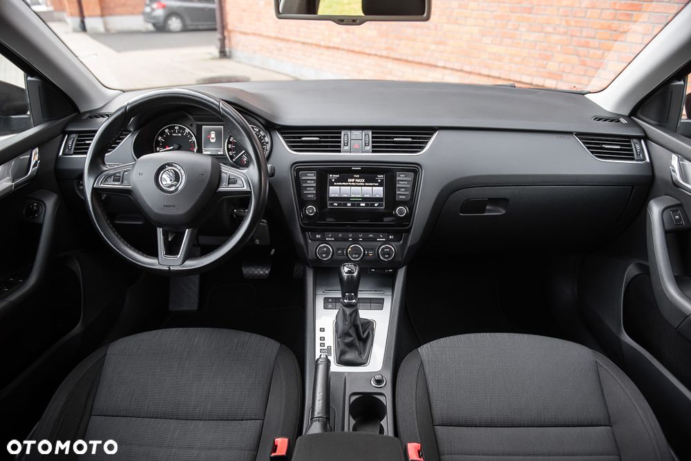 Skoda Octavia 1.8 TSI 4x4 DSG Drive - 26