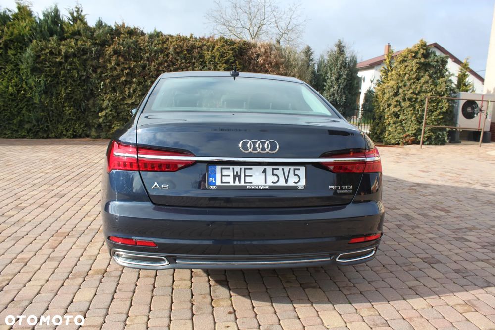 Audi A6 Limousine 50 TDI mHEV Quattro Sport Tiptronic - 4