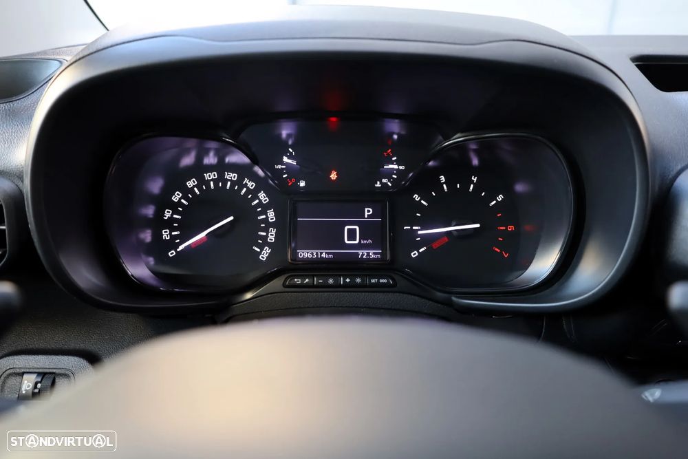 Citroën Berlingo - 6