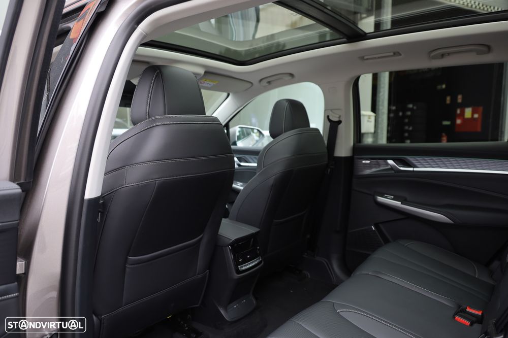 MG MGS9 1.5 L Luxury - 12